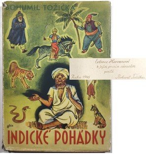 Indické pohádky