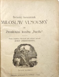 Brémský kormidelník Miloslav Vlnovský