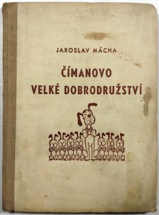 Čímanovo velké dobrodružství