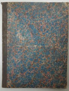 Dalibor, hudební časopis s měsíční notovou přílohou 3/1860