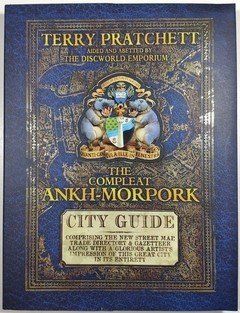 The Compleat Ankh-Morpork - City Guide