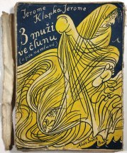 Tři muži ve člunu (o psu nemluvě) - 