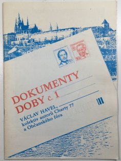 Dokumenty doby č.1