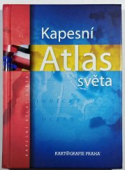 Kapesní atlas světa  - 