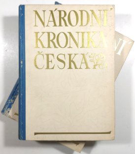 Národní kronika česká I.-II.