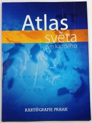 Atlas světa pro každého - 