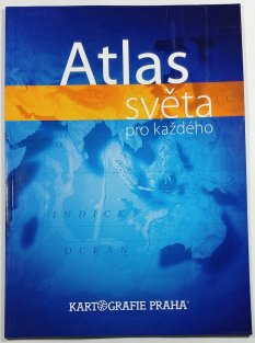Atlas světa pro každého