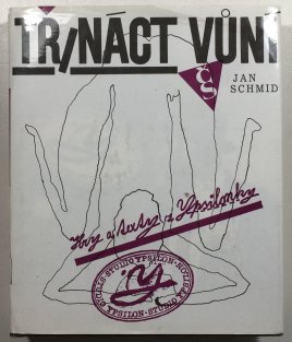 Třináct vůní: hry a texty z Ypsilonky