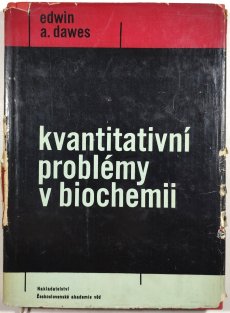 Kvantitativní problémy v biochemii