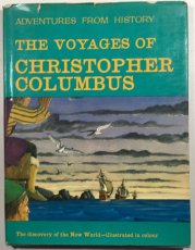 The voyages of Christopher Columbus - 