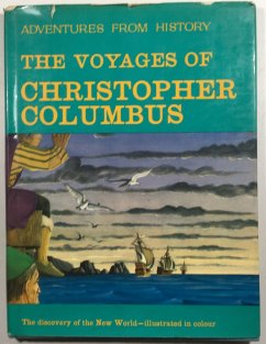 The voyages of Christopher Columbus
