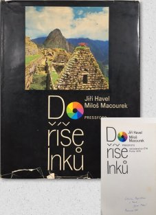 Do říše Inků
