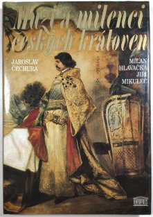 Muži a milenci českých královen