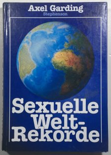 Sexuelle Welt-Rekorde