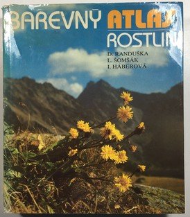 Barevný atlas rostlin