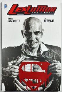 Lex Luthor: Muž z oceli