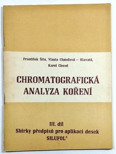 Chromatografická analyza koření 