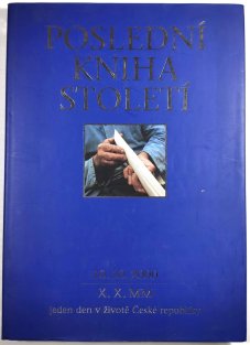Poslední kniha století