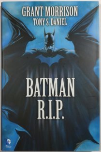 Batman R.I.P.