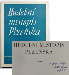 Hudební místopis Plzeňska