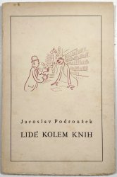 Lidé kolem knih - 
