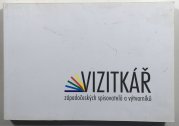 Vizitkář západočeských spisovatelů a výtvarníků - 
