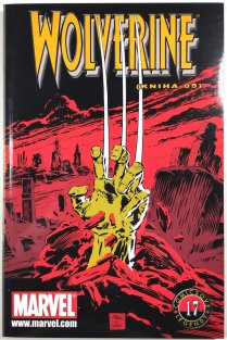 Comicsové legendy #17: Wolverine #05