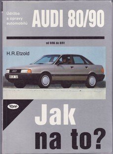 Jak na to? 12 - Audi 80/90