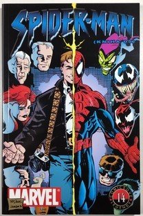 Comicsové legendy #14: Spider-Man #05