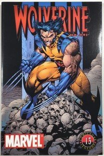 Comicsové legendy #13: Wolverine #04