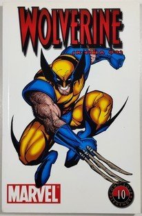 Comicsové legendy #10: Wolverine #03