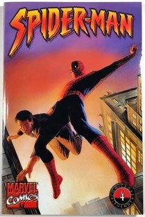 Comicsové legendy #04: Spider-Man #02