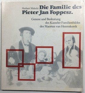 Die Familie des Pieter Jan Foppesz