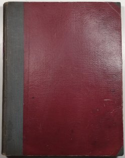 Vesna - ročník III. 1906-7