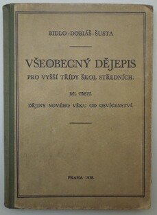 Všeobecný dějepis