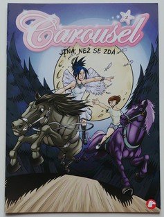 Carousel #02: Jiná, než se zdá