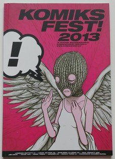 Komiksfest! 2013