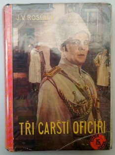 Tři carští oficíři
