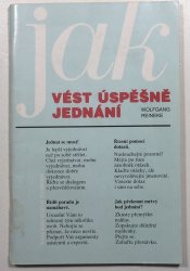 Jak vést úspěšně jednání - 