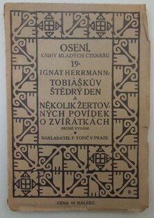 Tobiáškův štědrý den a několik žertovných povídek o zvířátkách