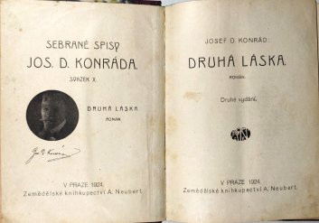 Druhá láska