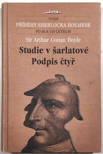 Studie v šarlatové / Podpis čtyř