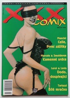 XXX Comix #04