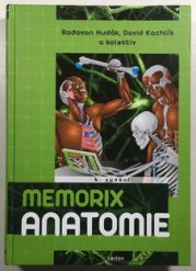 Memorix anatomie ( 4. vydání ) - 
