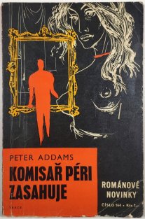 Komisař Péri zasahuje
