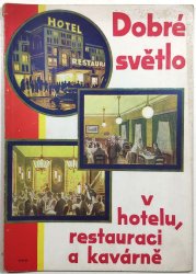 Dobré světlo v hotelu, restauraci a kavárně - 