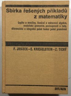 Sbírka řešených příkladů z matematiky