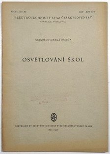 Osvětlování škol