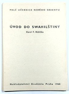 Úvod do swahilštiny