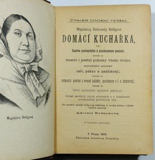 Domácí kuchařka